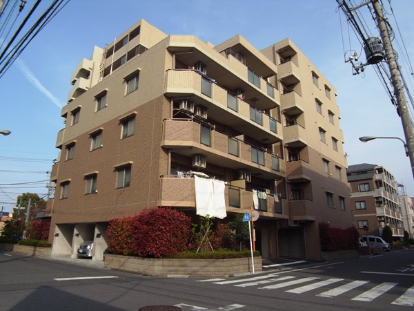 セザールガーデン瑞江